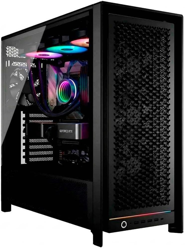 Adamant Threadripper 9970X Liquid-Cooled Workstation