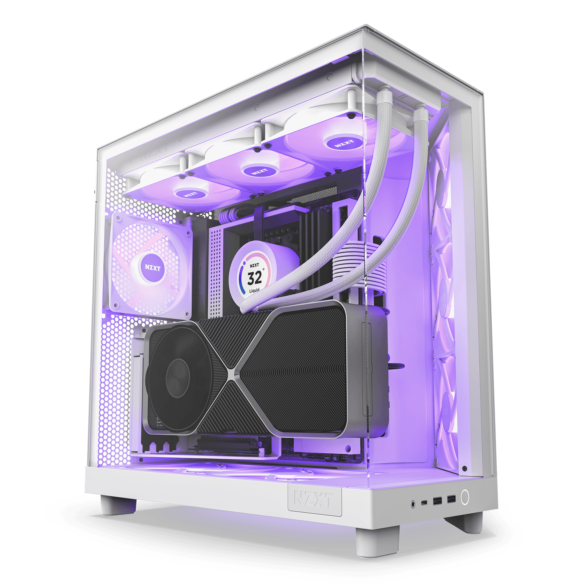 APEX RTX 5090 Battlestation — Prebuilt Gaming PC