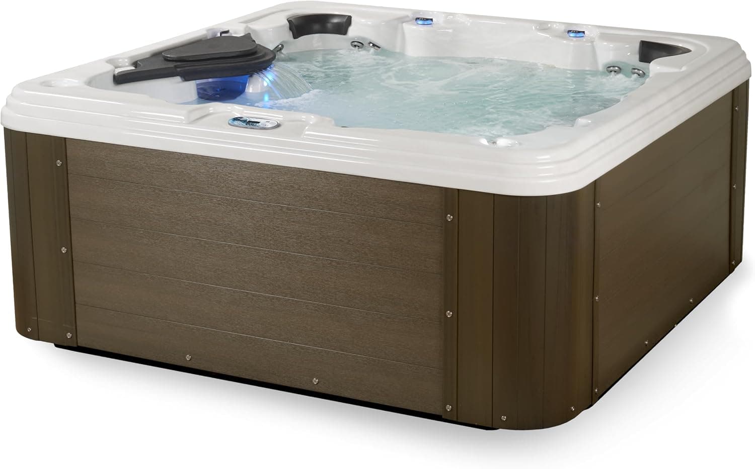 AquaLife Select Series 7-Person 100-Jet Hot Tub