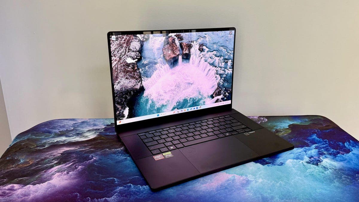 ASUS ProArt P16 — Creator Laptop (RTX 5070)