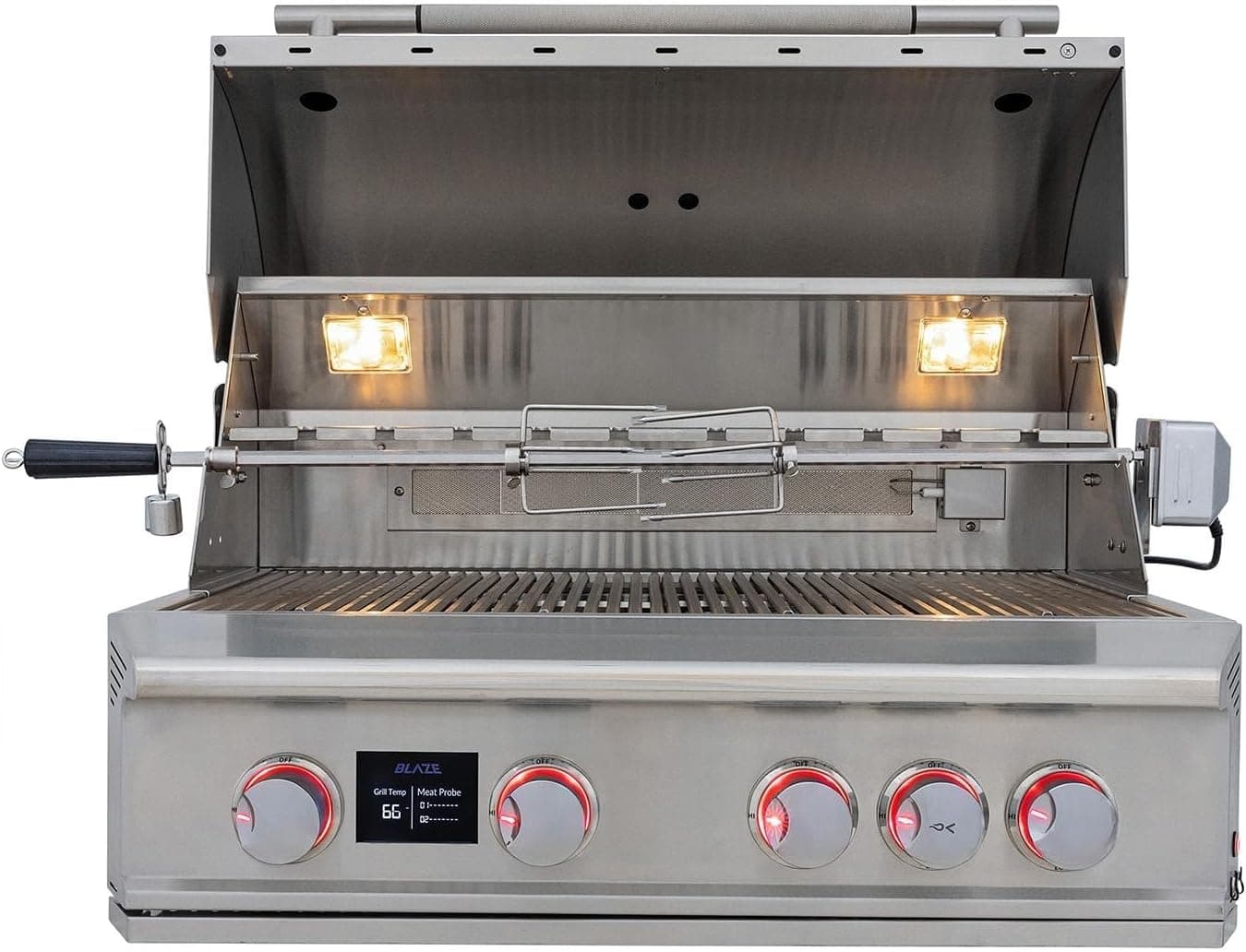 Blaze LTE PRO 32" Built-In 4-Burner Gas Grill