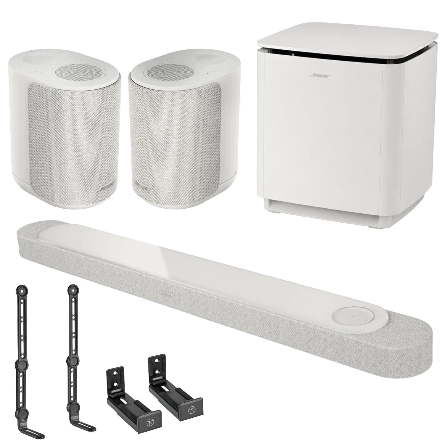 Bose Lifestyle Ultra Soundbar & Surround System