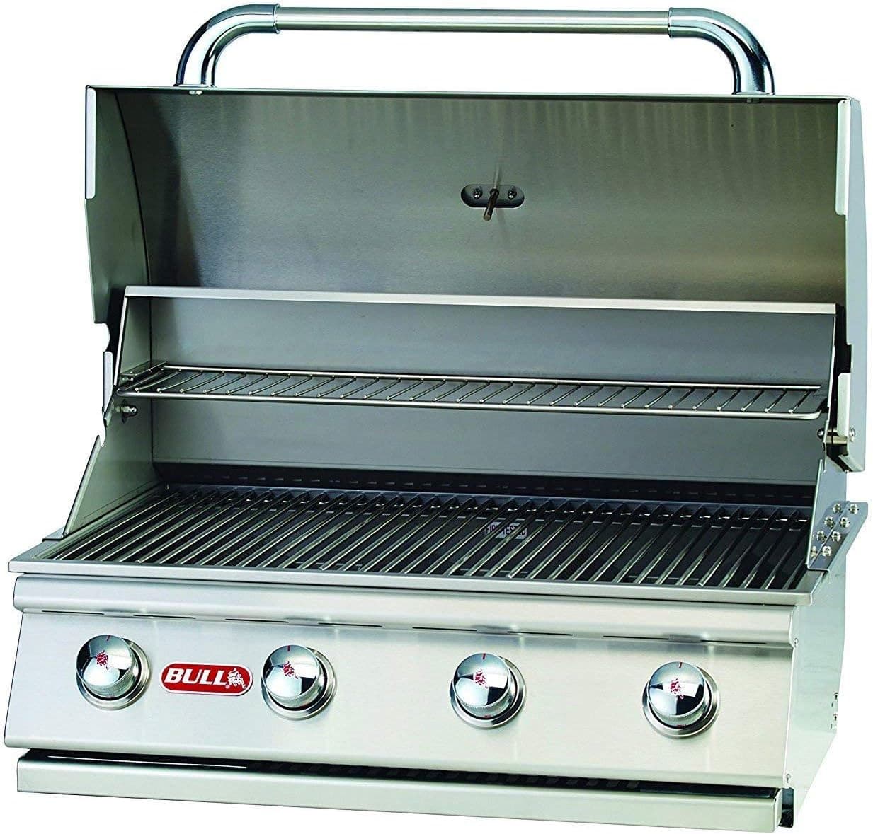 Bull Outlaw Drop-In Gas Grill with Accessory Package