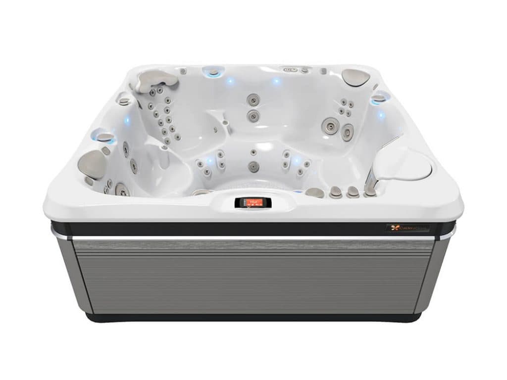 Caldera Spas Utopia Series Geneva Hot Tub