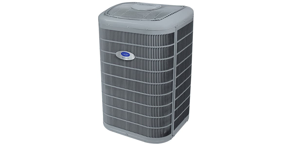Carrier Infinity 5-Ton Central HVAC System