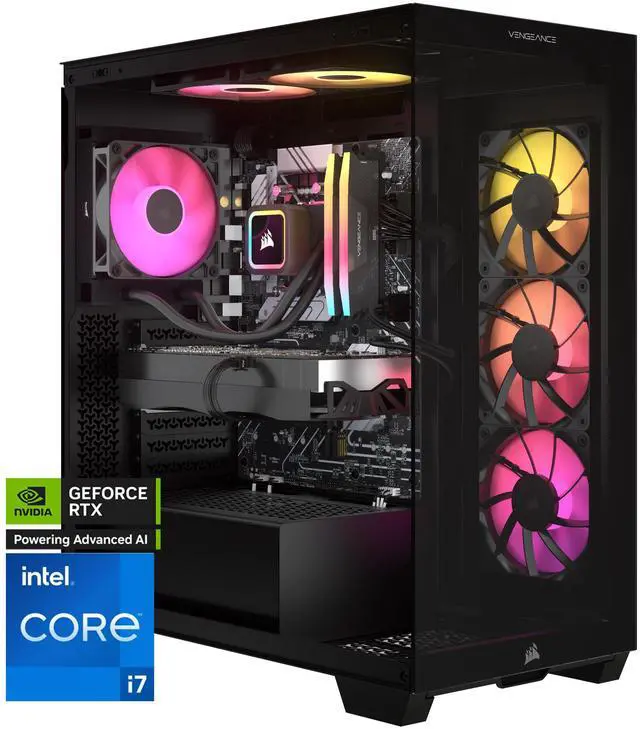 Corsair Vengeance i7500 — i9 / RTX 4090