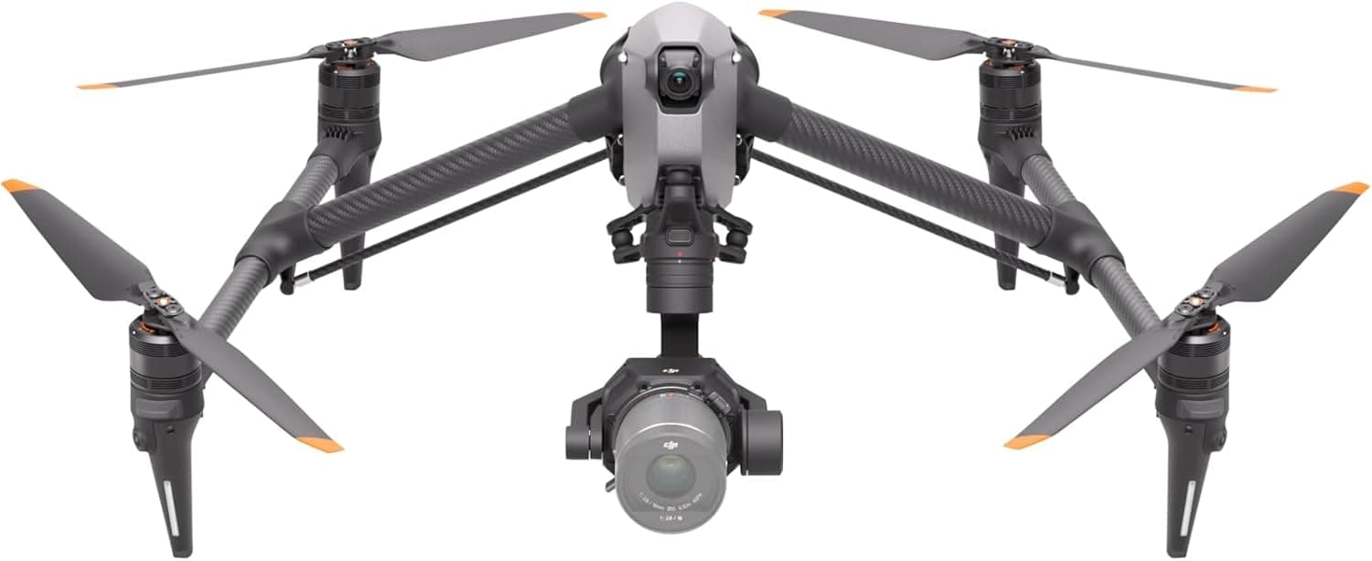 DJI Inspire 3 — 8K Cinema Drone Combo
