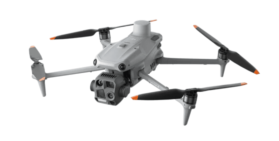 DJI Matrice 4T — Industrial Inspection Drone