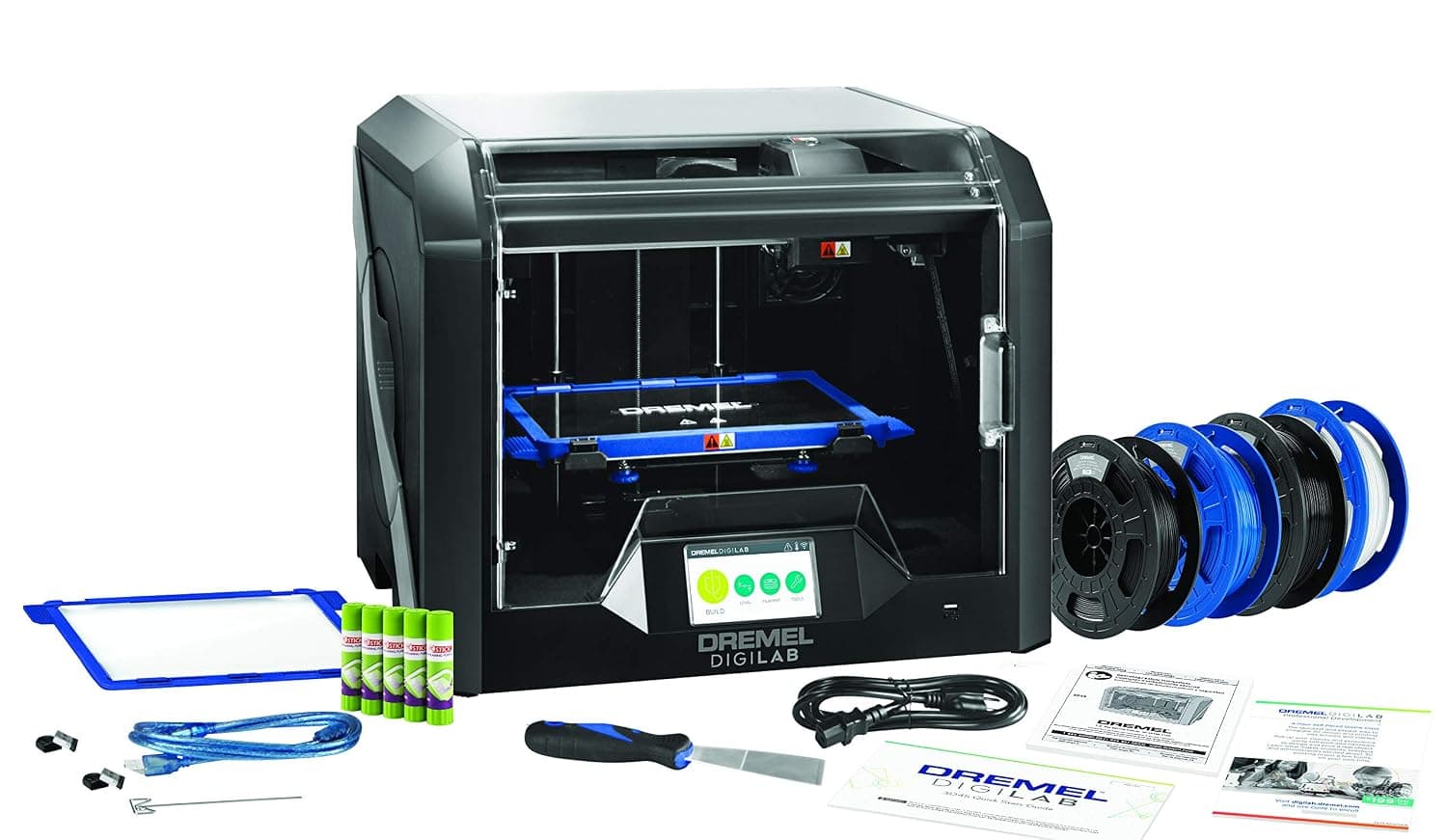 Dremel DigiLab 3D45 — Enclosed FDM 3D Printer