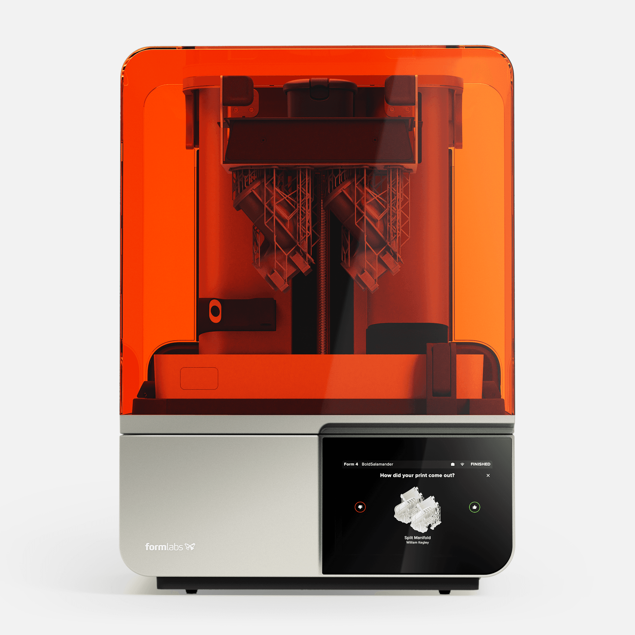 Formlabs Form 4 — Resin 3D Printer