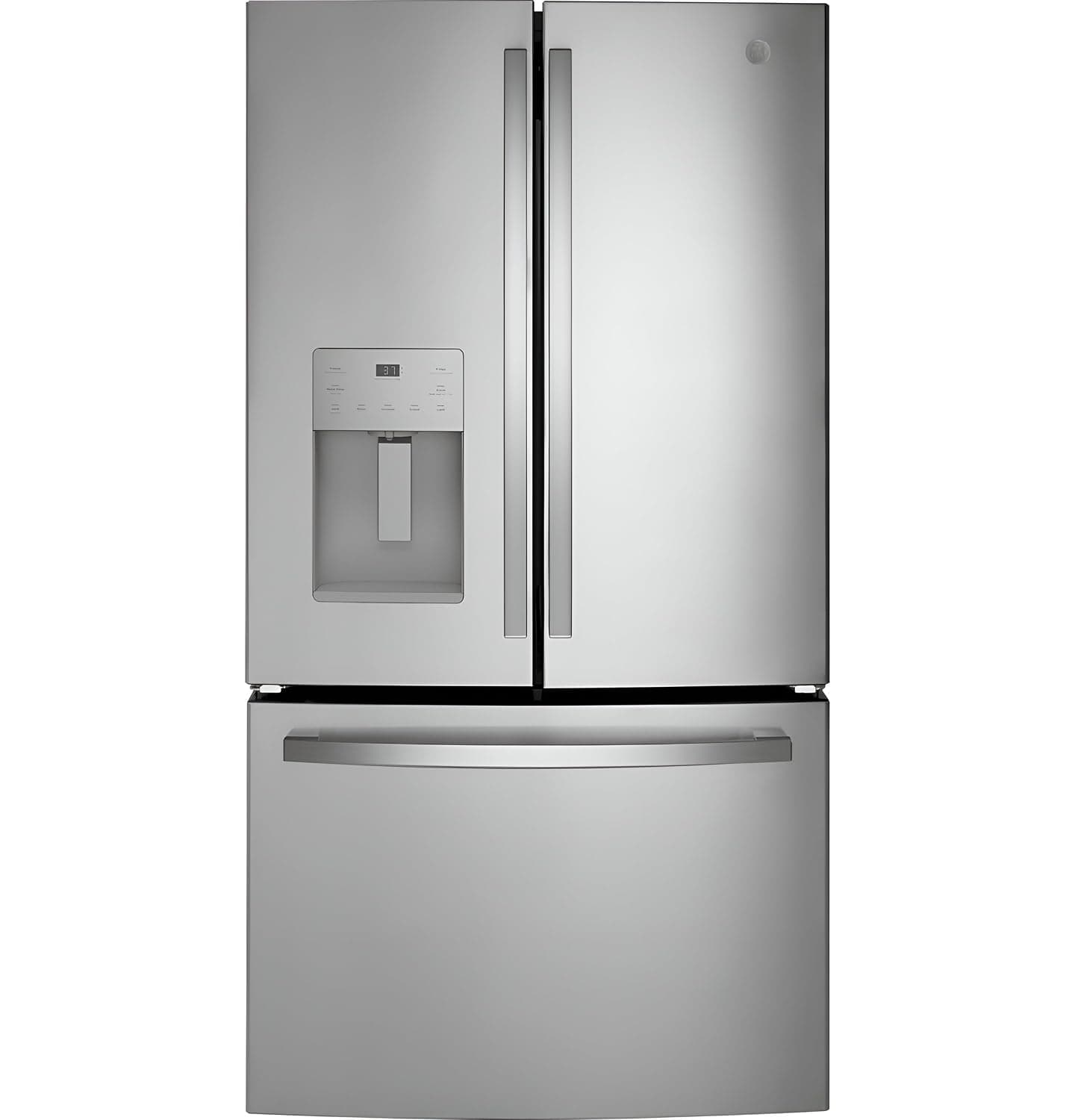GE Profile 27.6 cu. ft. Smart French-Door Refrigerator