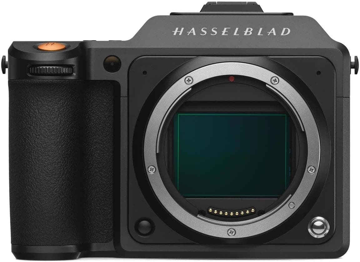 Hasselblad X2D 100C — 100MP Medium-Format