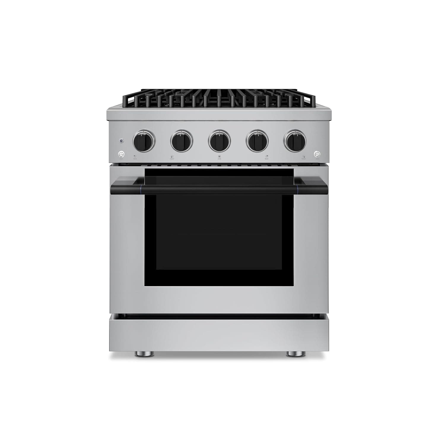 Hauslane Professional Dual Fuel Range (5-Burner)