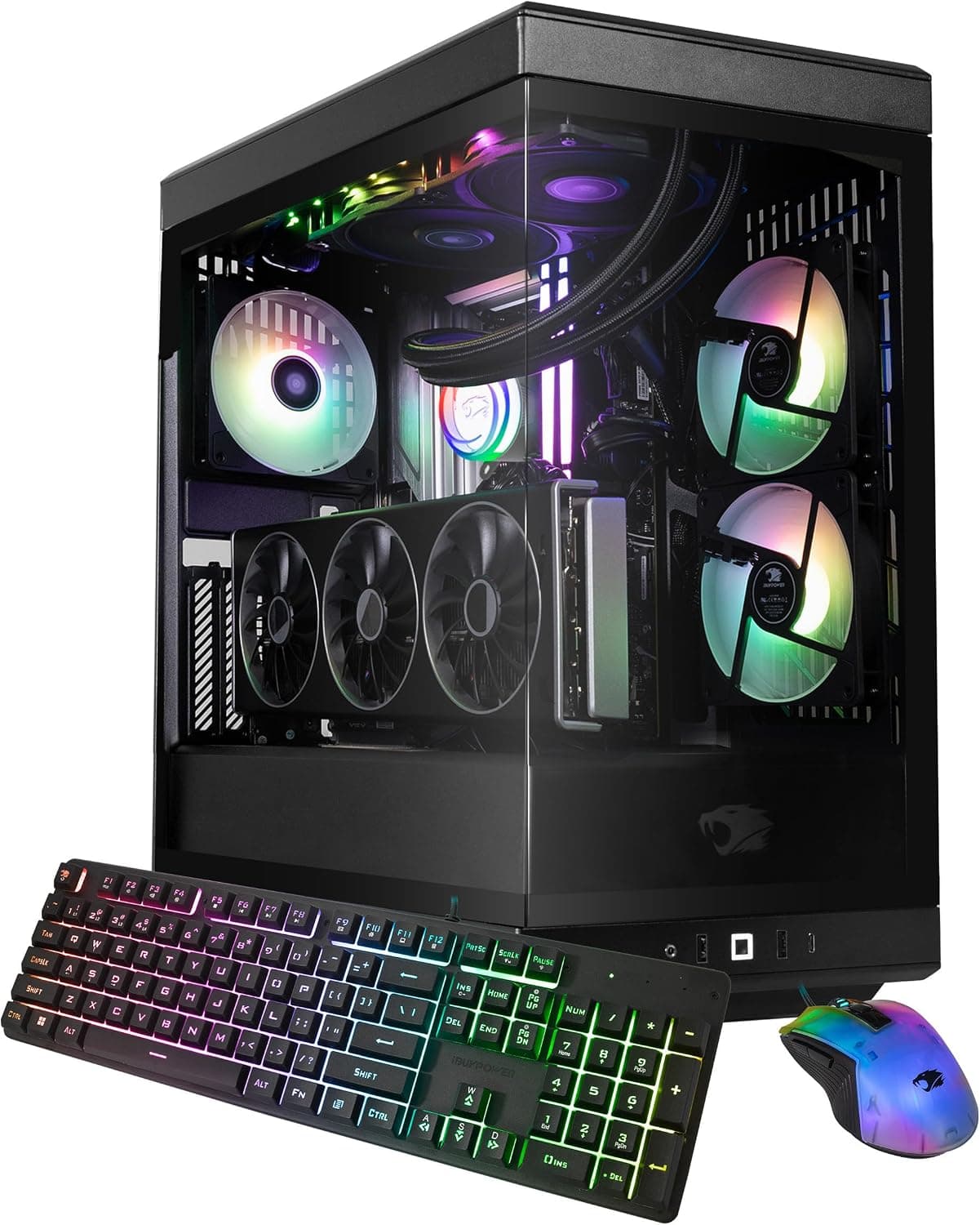 iBUYPOWER Y40 PRO — RTX 5080 Gaming PC