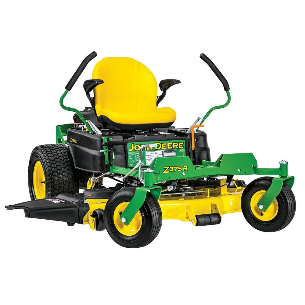John Deere ZTrak Z375R 54" Zero-Turn Mower