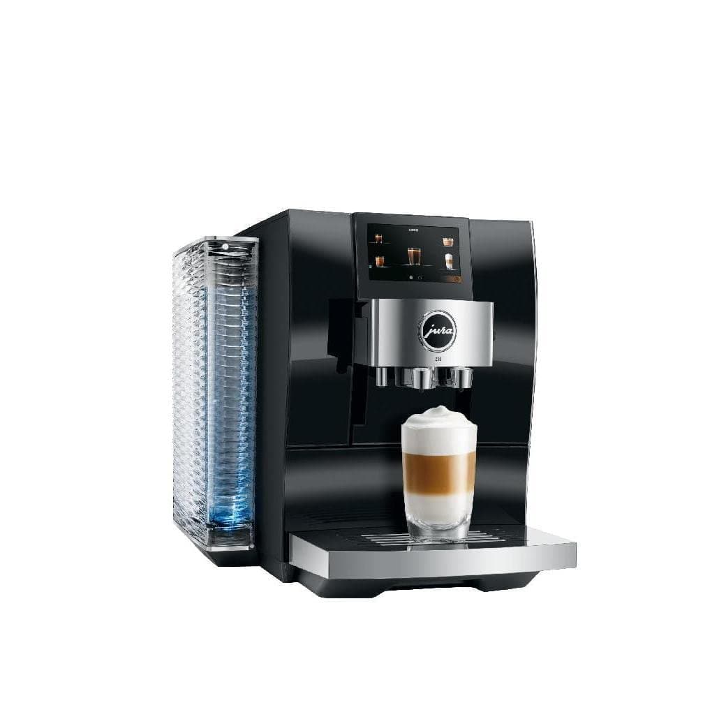 Jura Z10 Automatic Coffee Machine (Diamond Black)