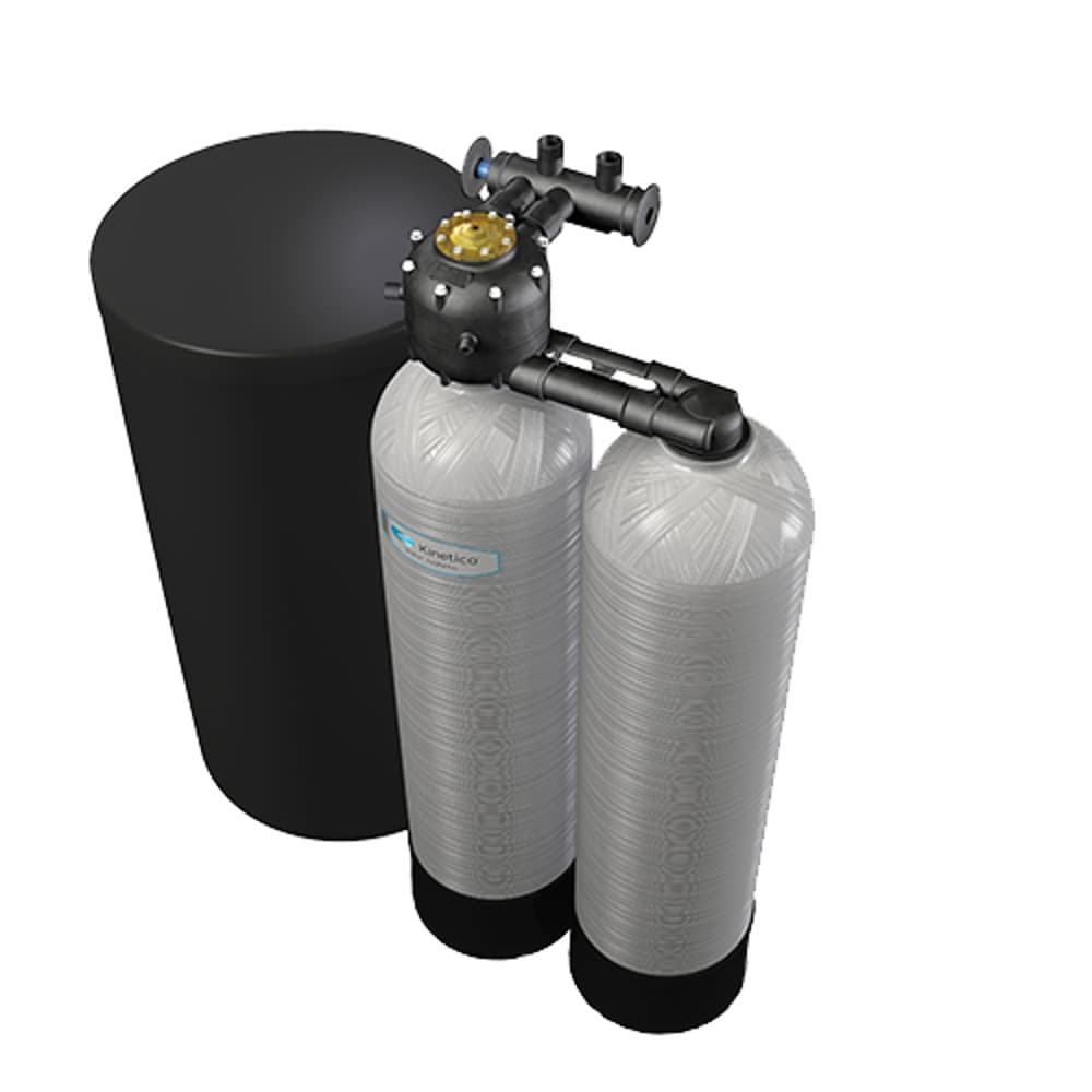 Kinetico Whole-Home Water Filtration System