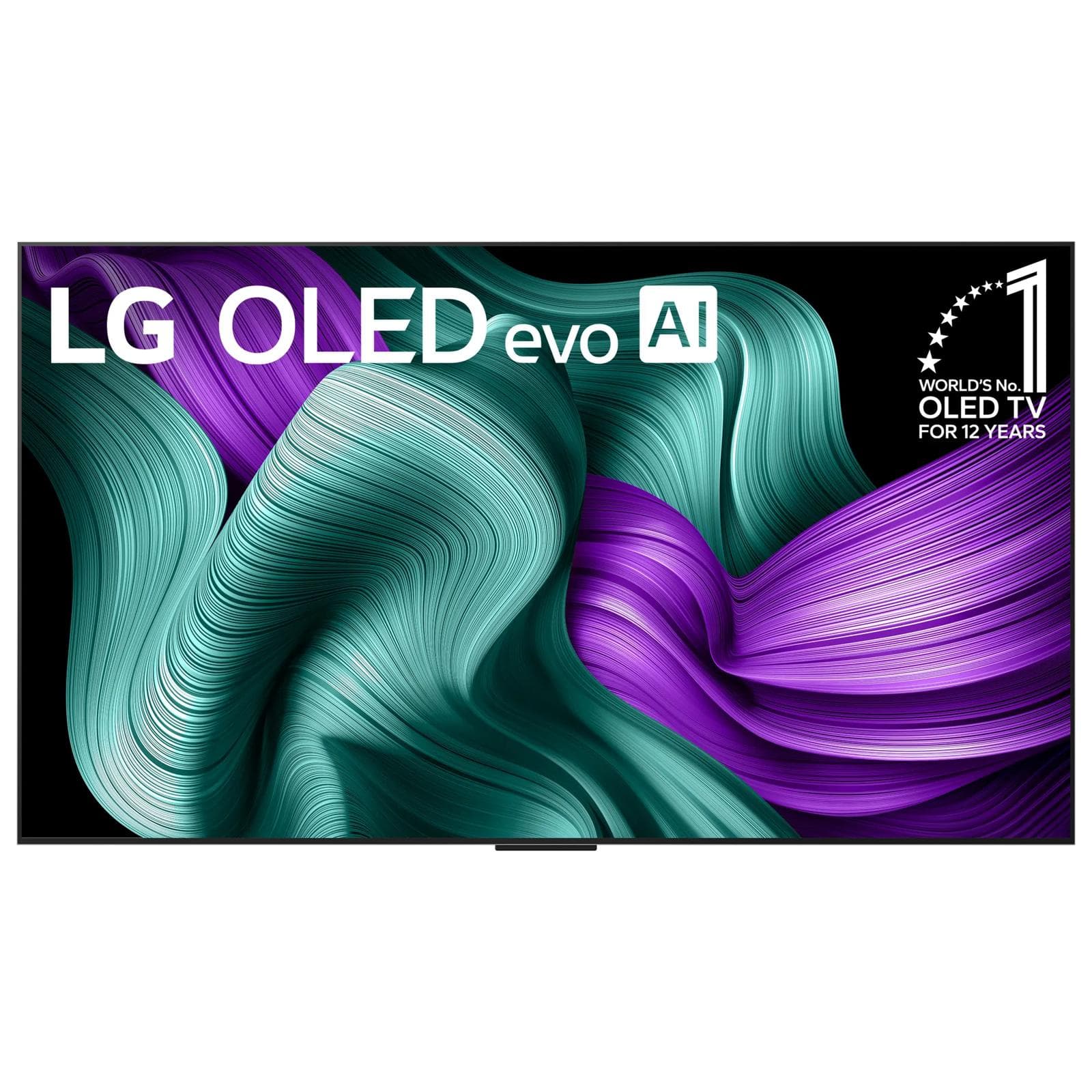 LG 77" OLED evo M5 Wireless 4K Smart TV (2025)
