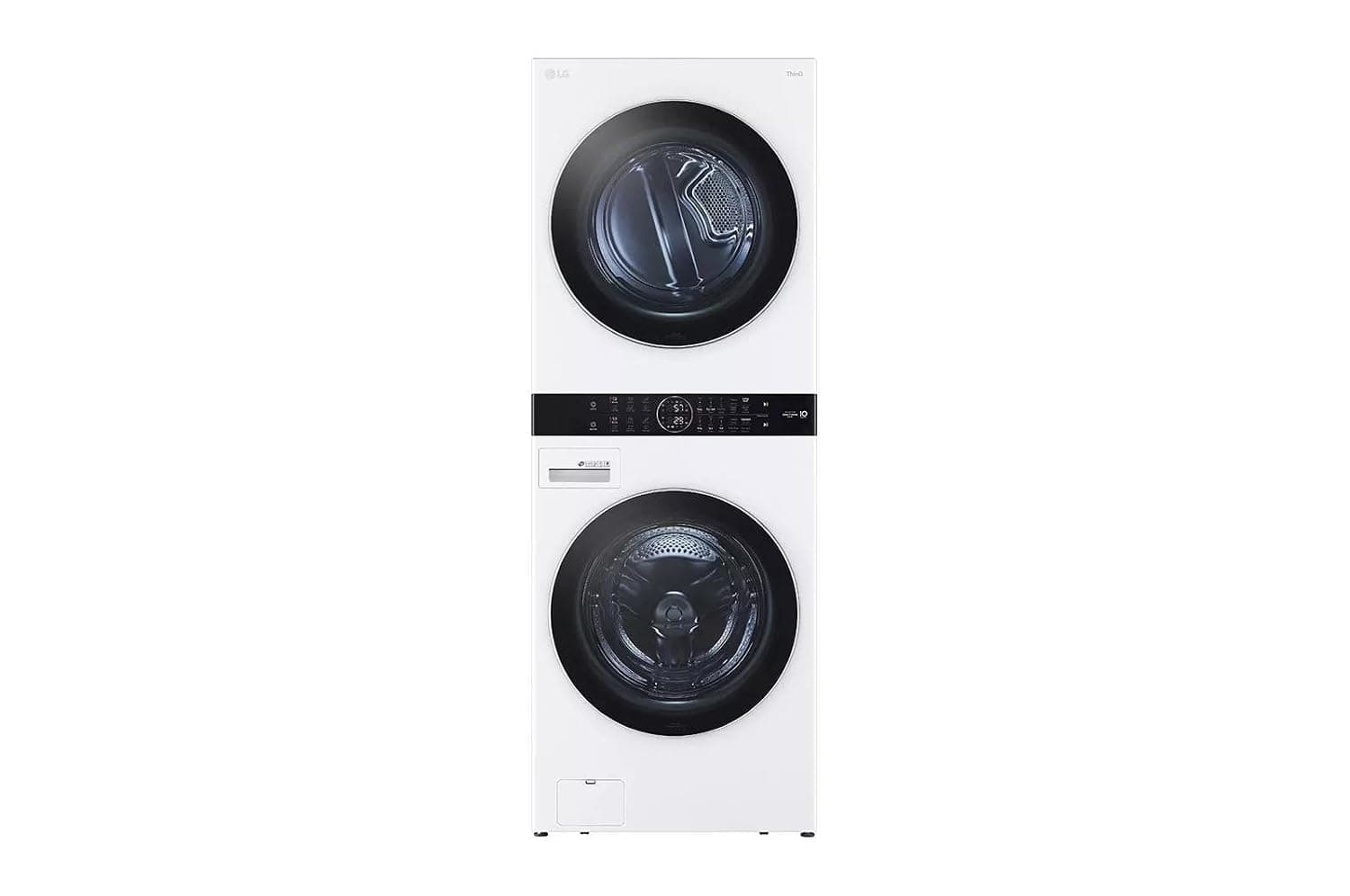 LG WashTower Stacked Smart Laundry Center