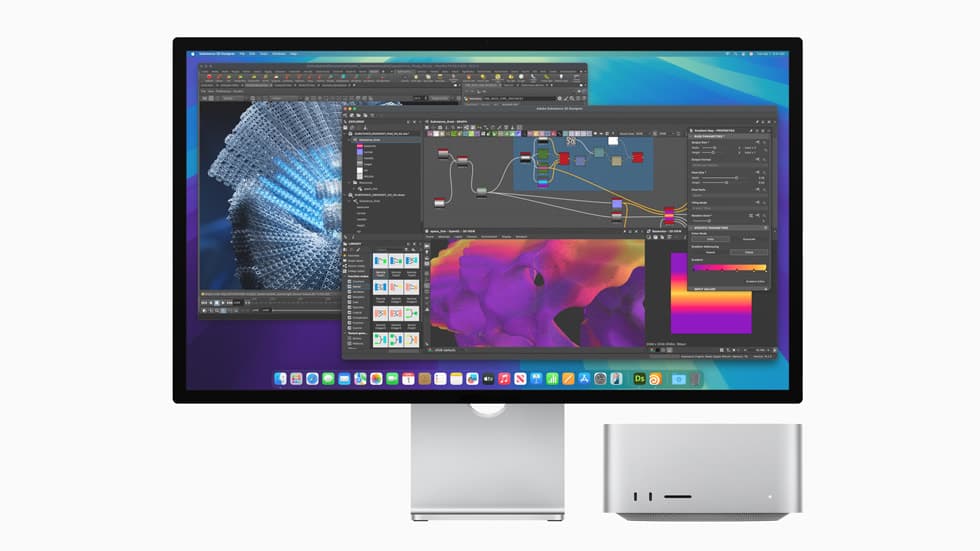Mac Studio M3 Ultra — Pro Editing Build