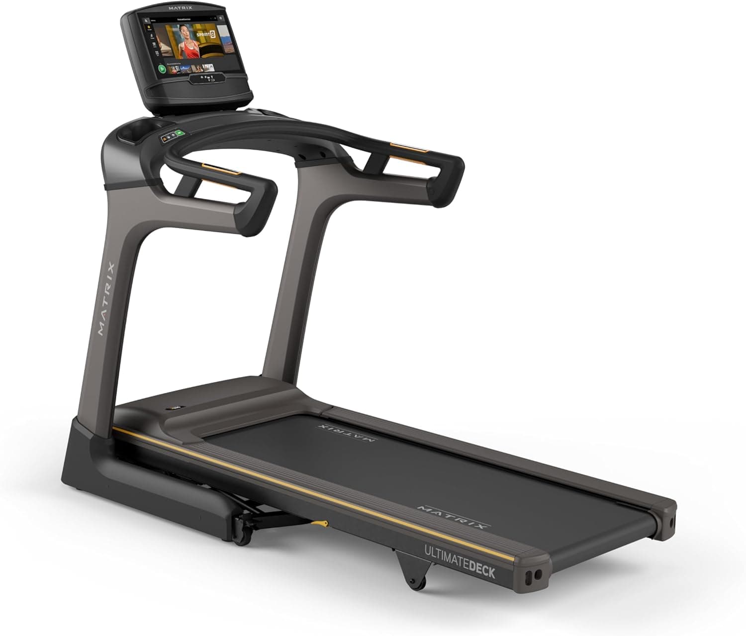 Matrix Fitness TF30 Treadmill (XIR Touchscreen)