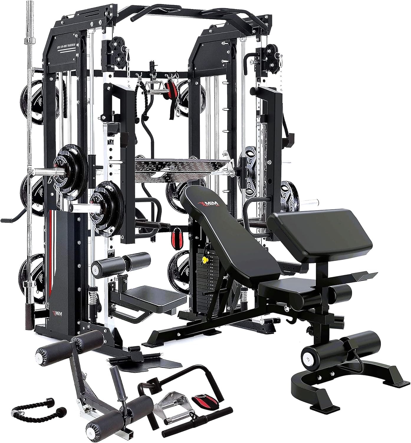 MiM USA Hercules EX Commercial All-in-One Home Gym