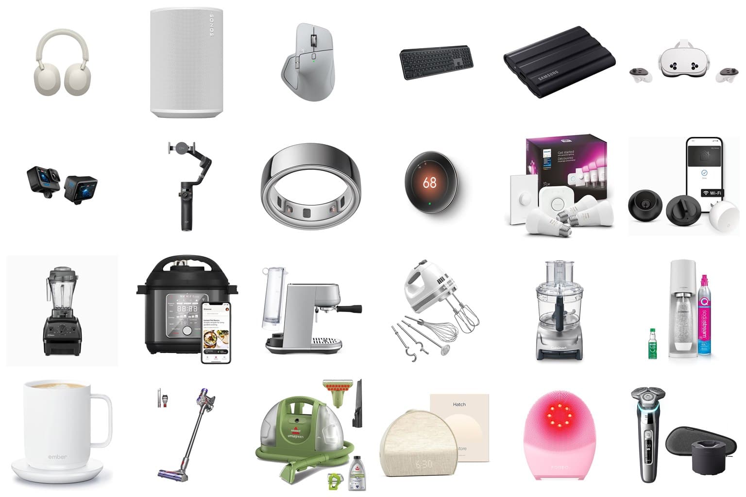 Bulk Pallet — 24 Best-Selling Premium Products 2