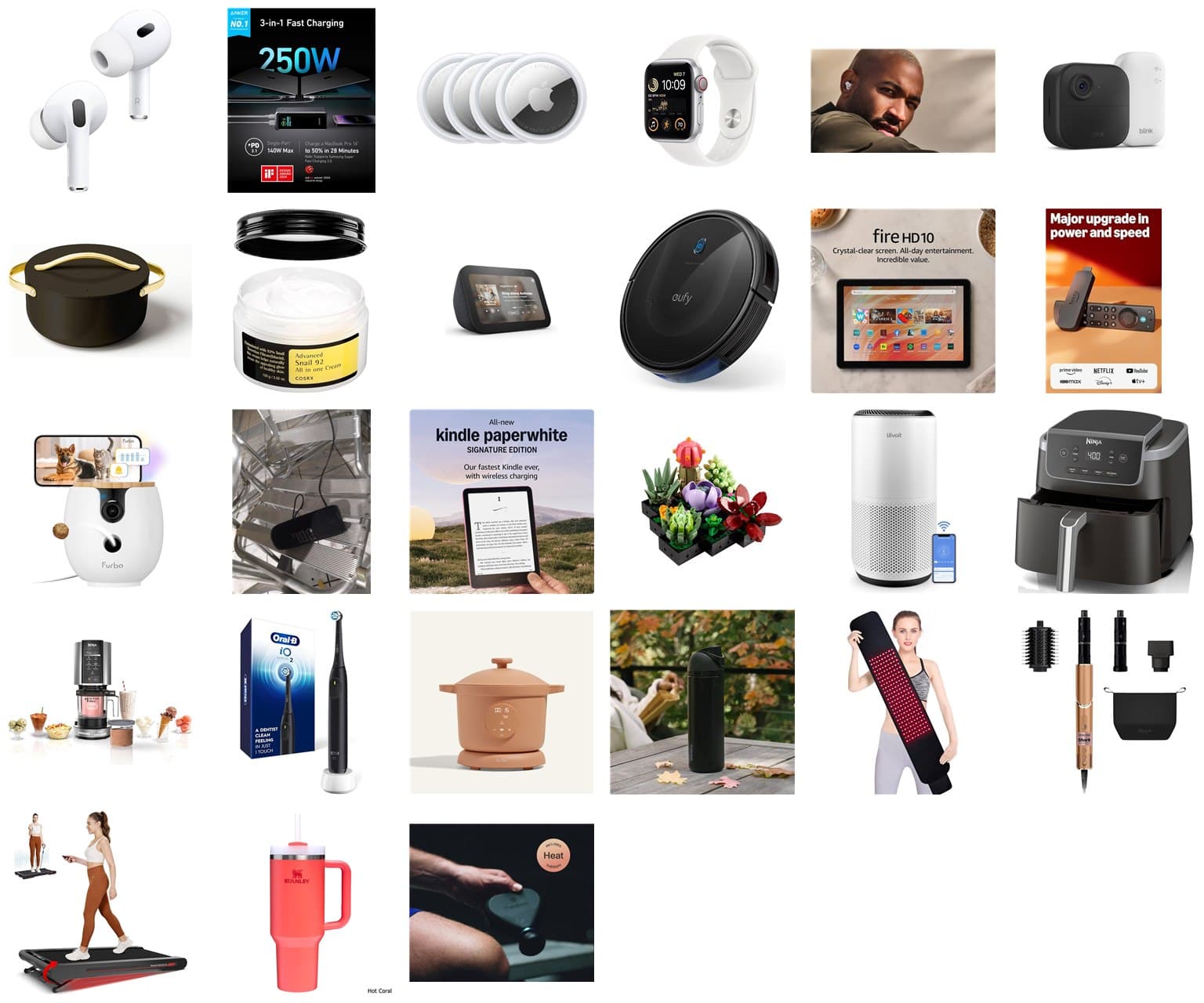 Bulk Pallet — 27 Best-Selling Consumer Products 2