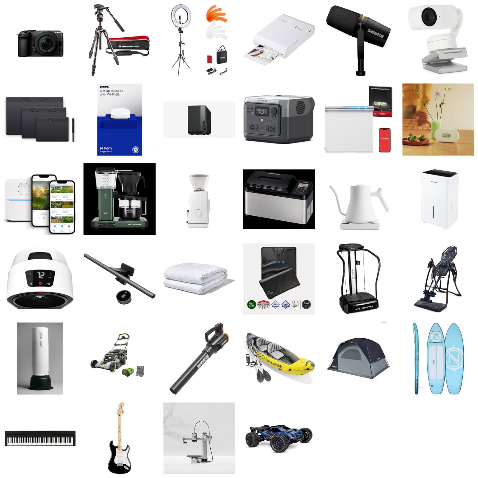 Bulk Pallet — 34 Best-Selling Pro & Lifestyle Products 2