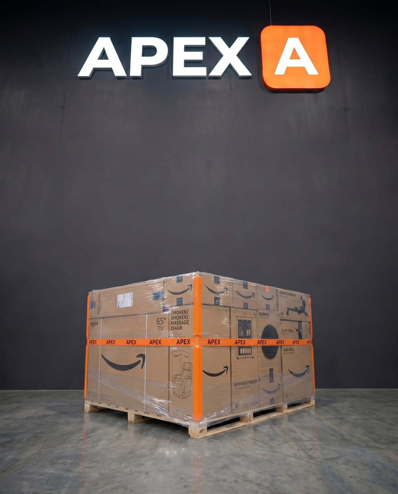 Bulk Pallet — 34 Best-Selling Big-Ticket Lifestyle Products
