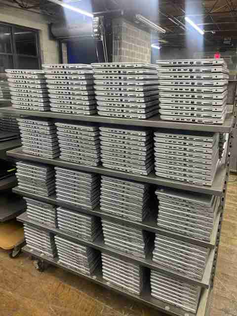 Bulk Pallet — 10× Business Laptops (Brand New)