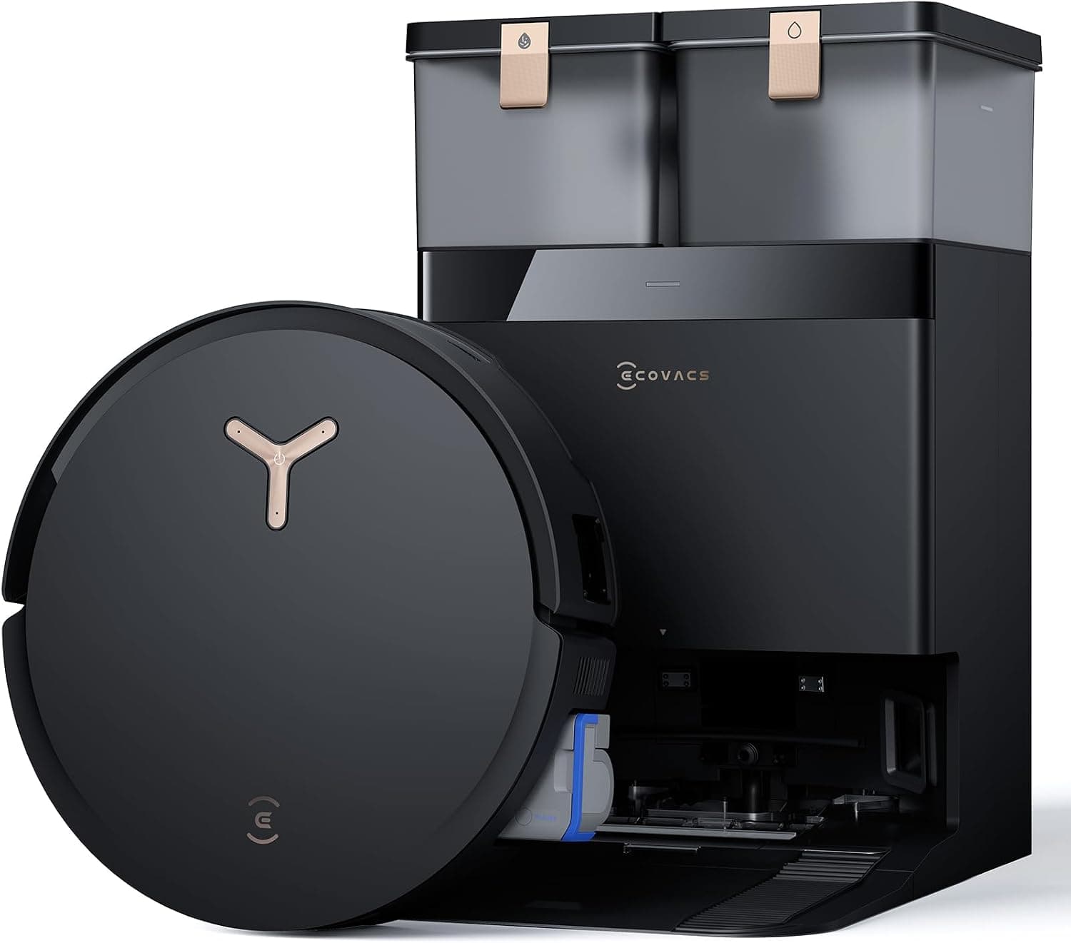 Bulk Pallet — 20× Premium Robot Vacuums