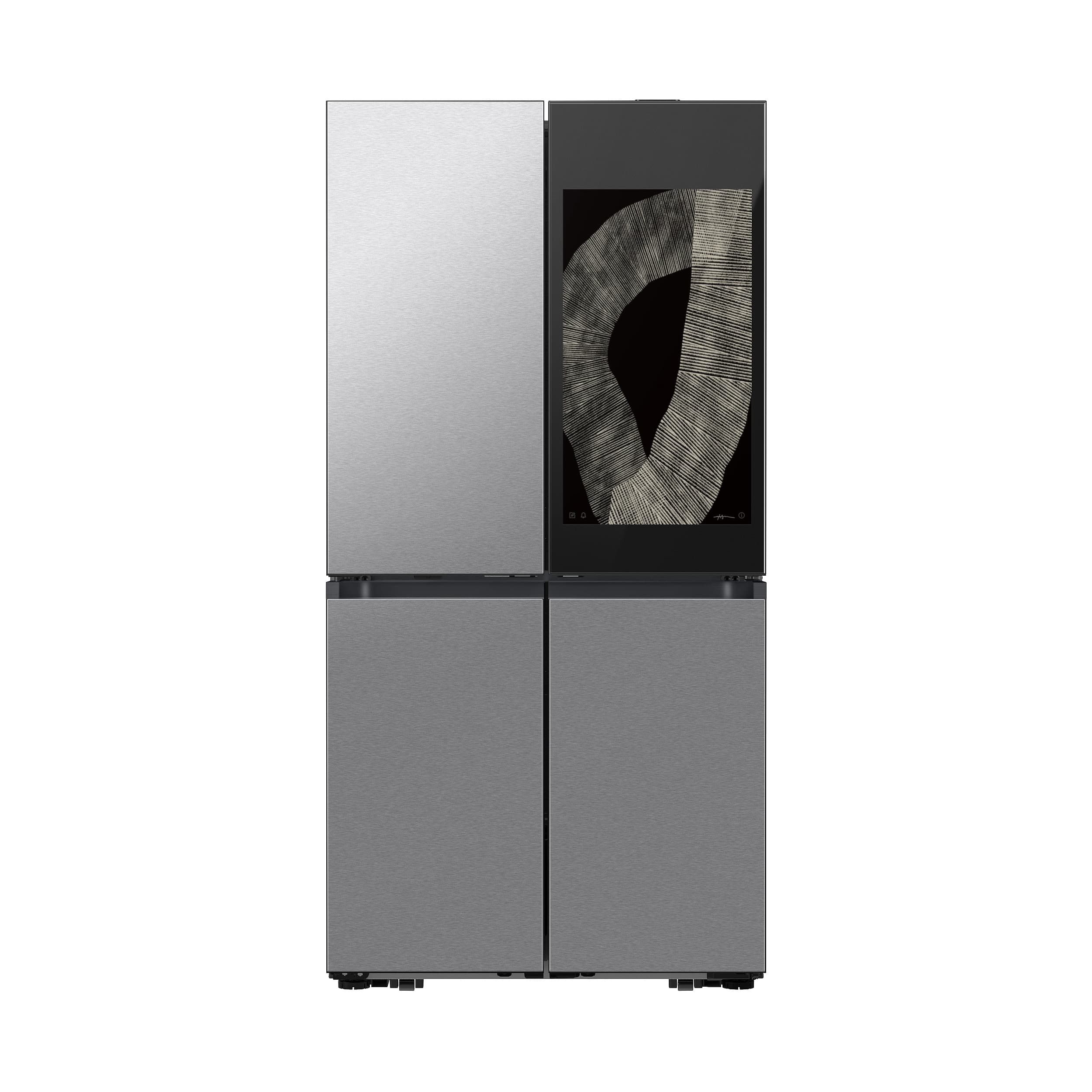 Samsung Bespoke 4-Door Flex Family Hub Refrigerator