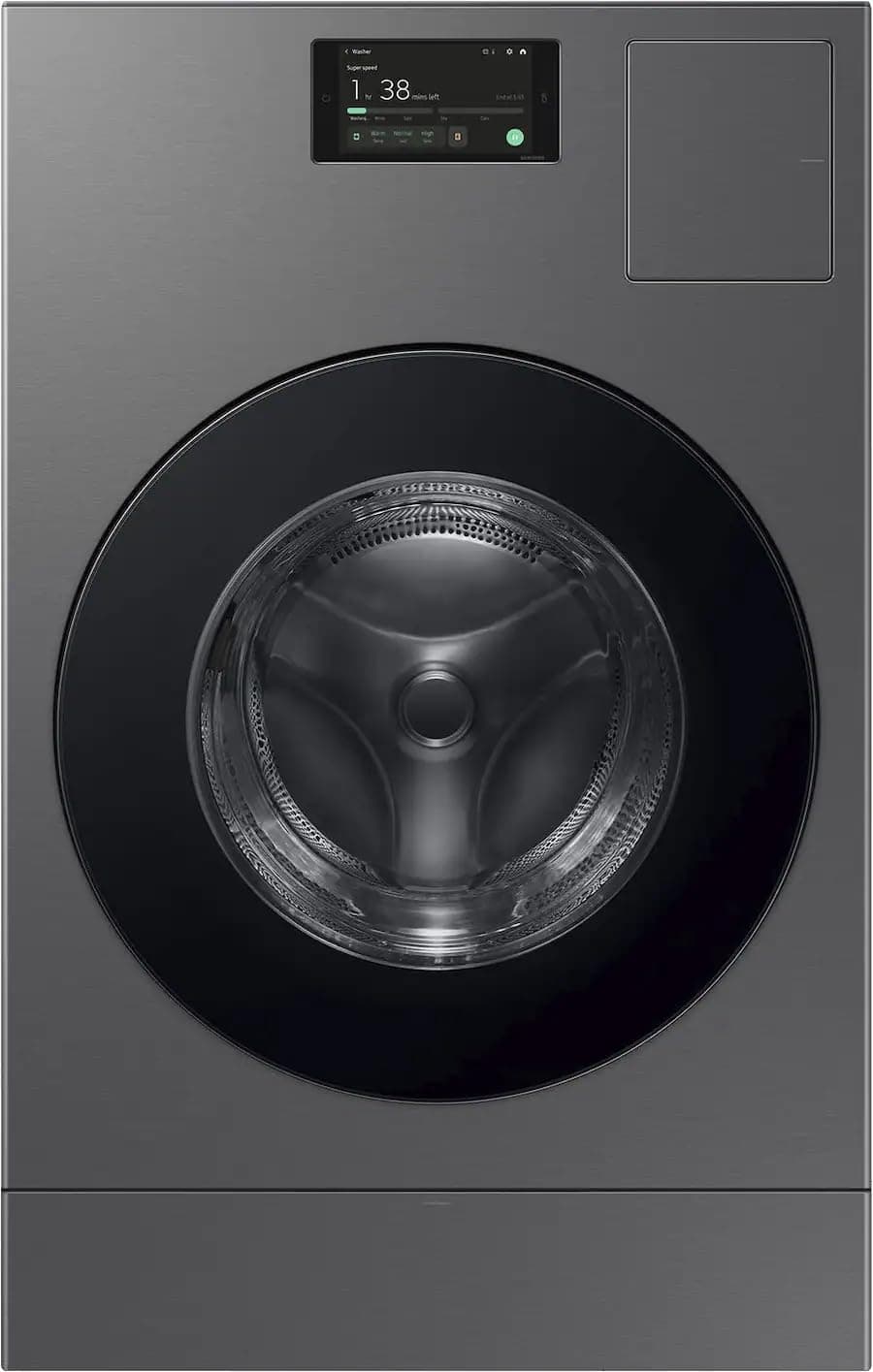 Samsung Bespoke AI Laundry Heat-Pump Washer/Dryer Combo