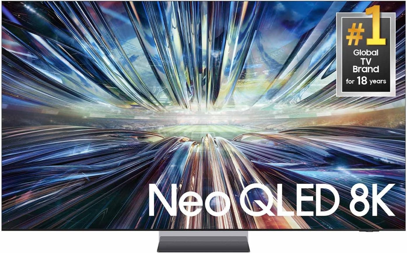 Samsung 75" QN900D Neo QLED 8K Smart TV