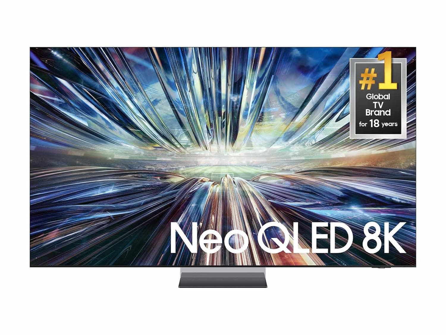Samsung QN900D 85" Neo QLED 8K TV