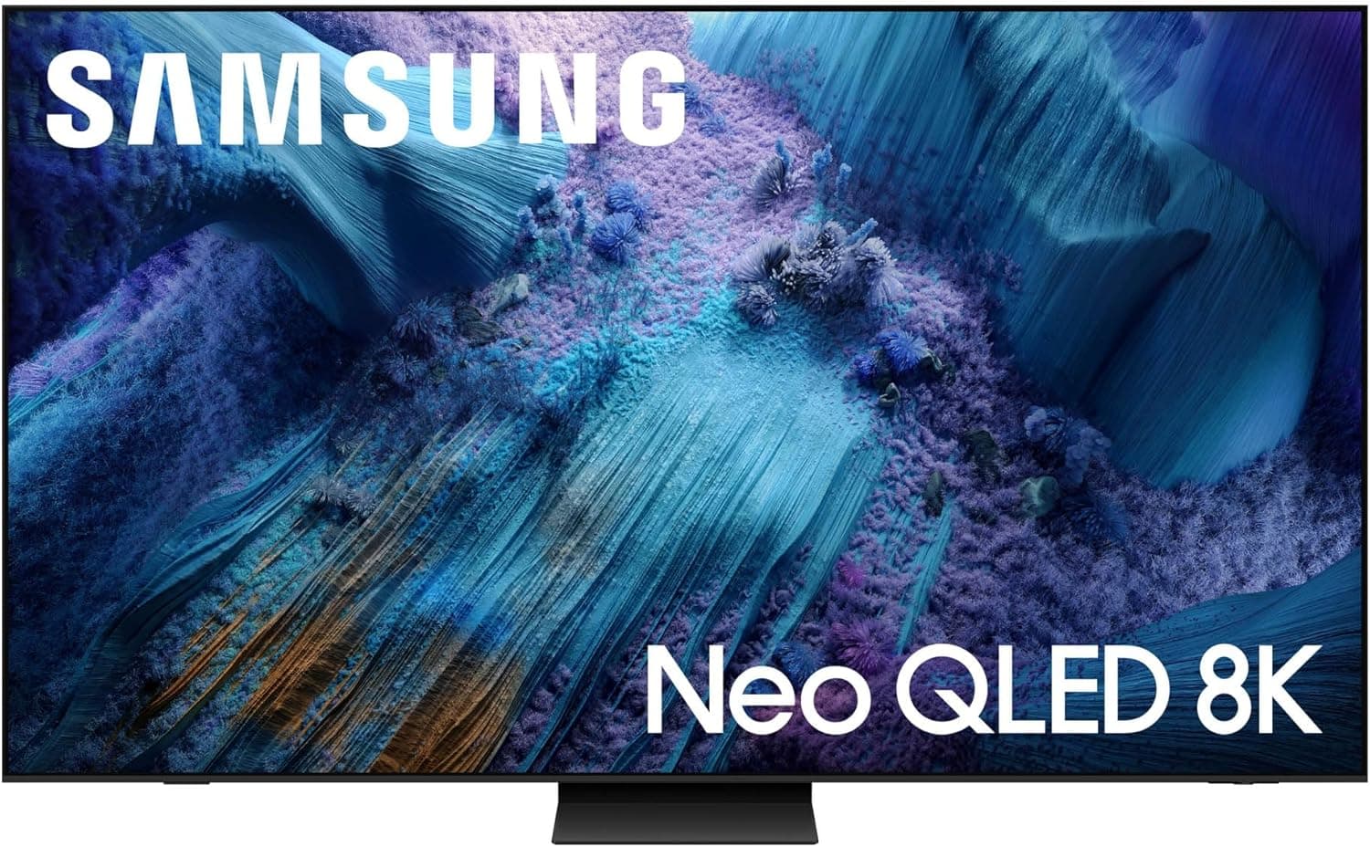Samsung 65" QN990F Neo QLED 8K Smart TV