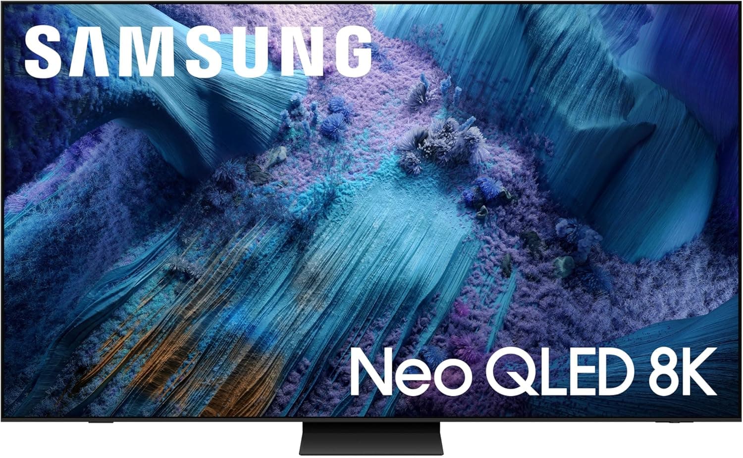 Samsung 85" QN990F Neo QLED 8K Smart TV