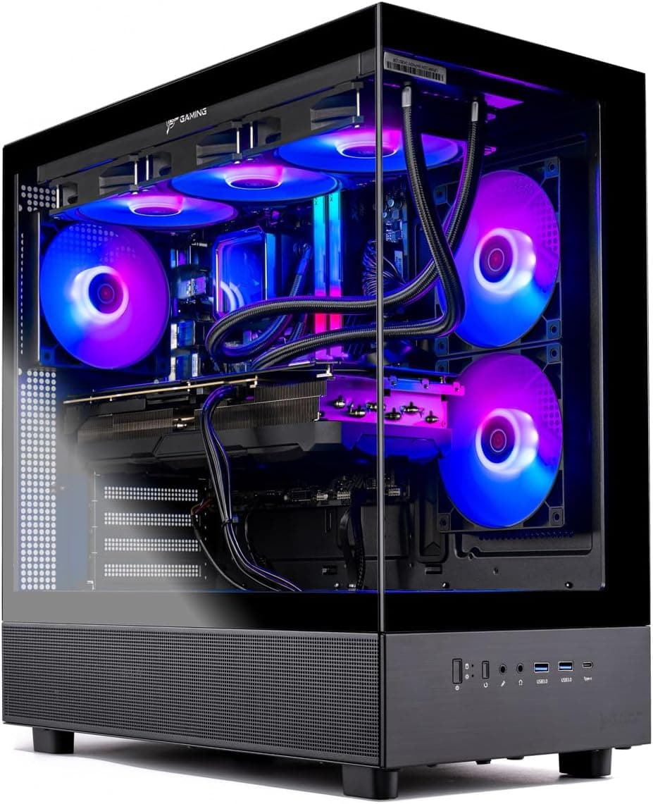 Skytech Azure 3 — RTX 5080 Creator Desktop