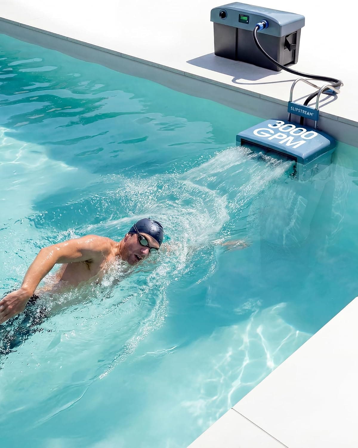 SLIPSTREAM Swim Current Machine for Pools
