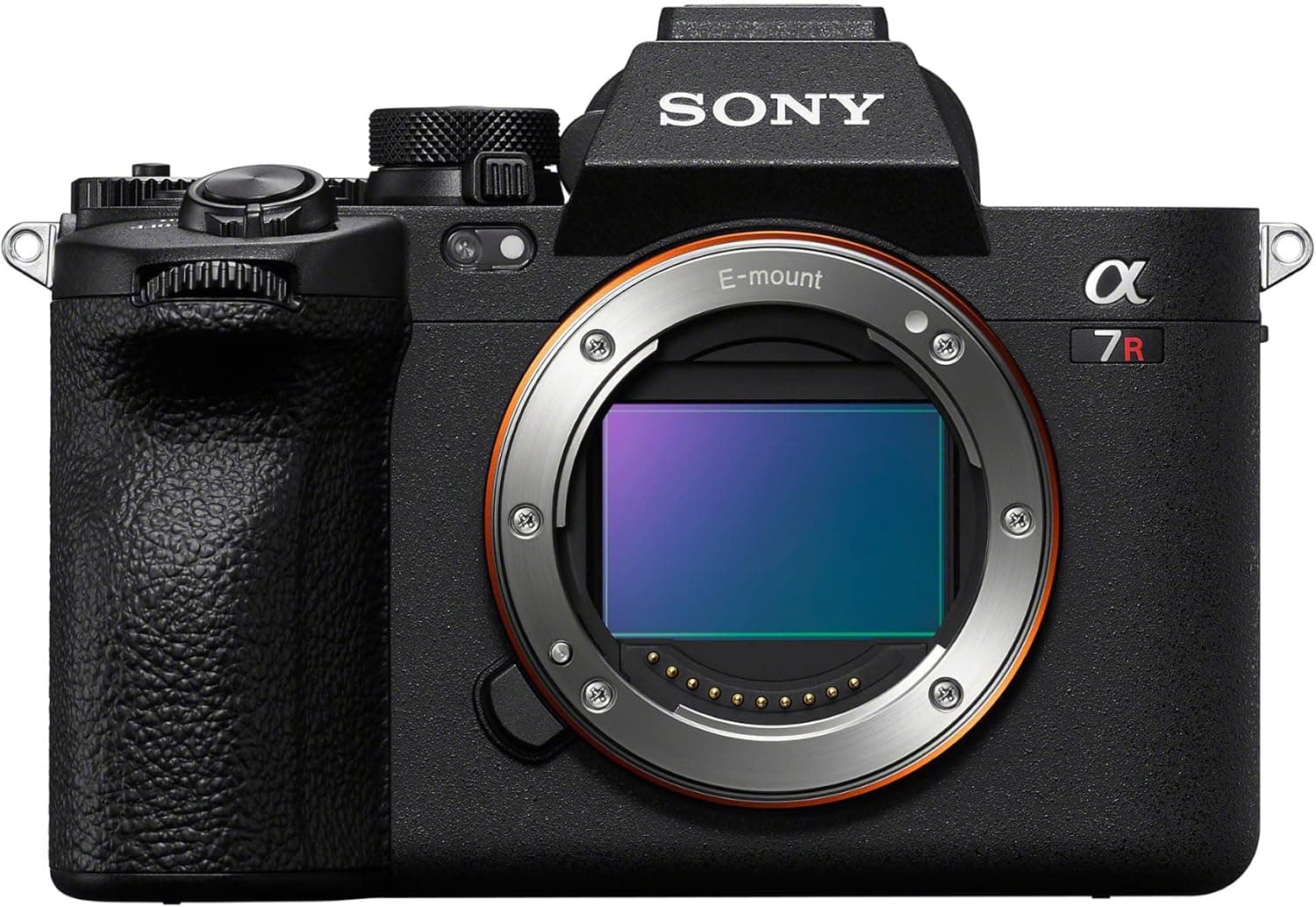 Sony Alpha 7R V — 61MP Full-Frame Mirrorless Body