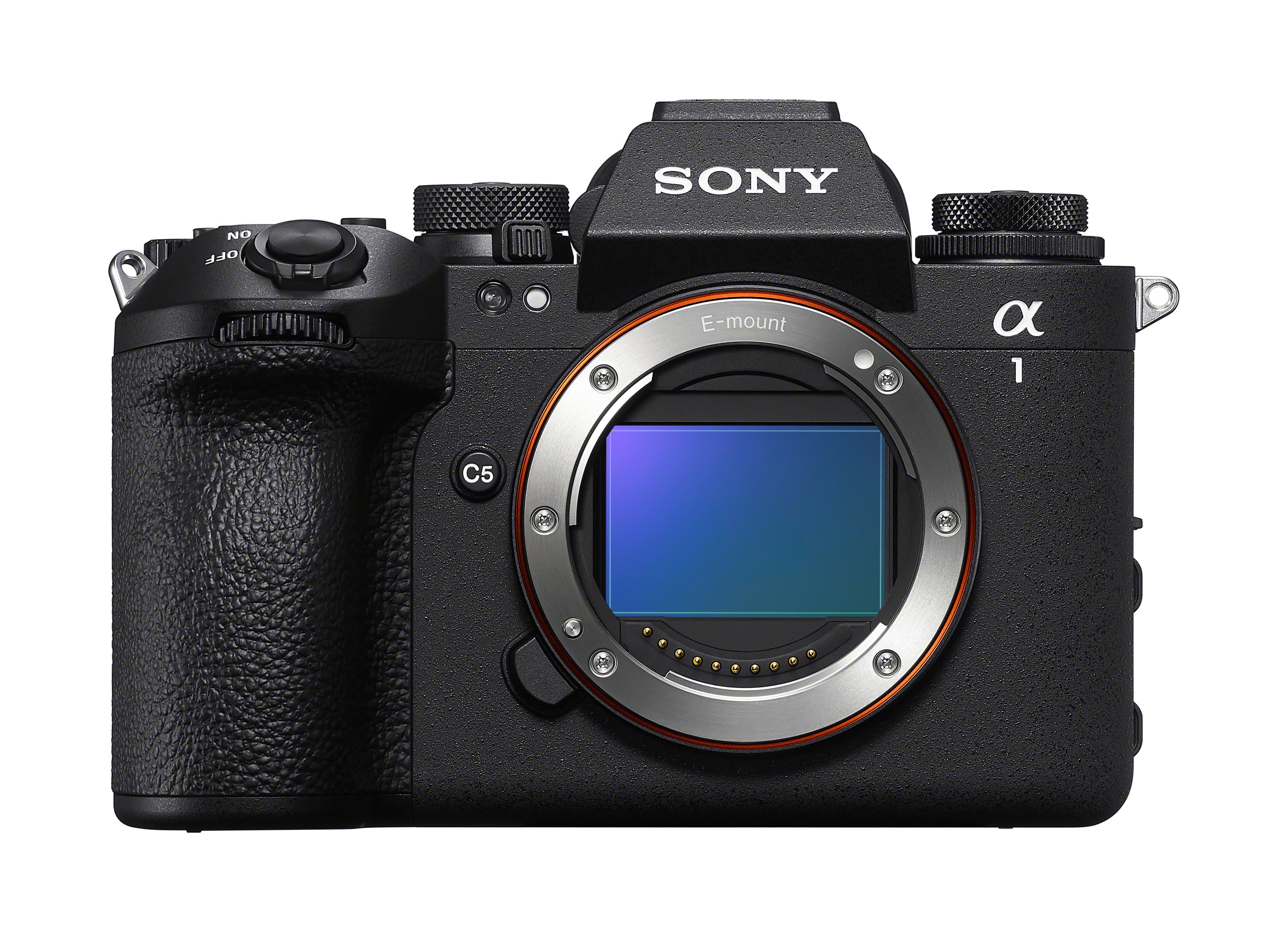 Sony Alpha 1 II — Professional Camera Kit