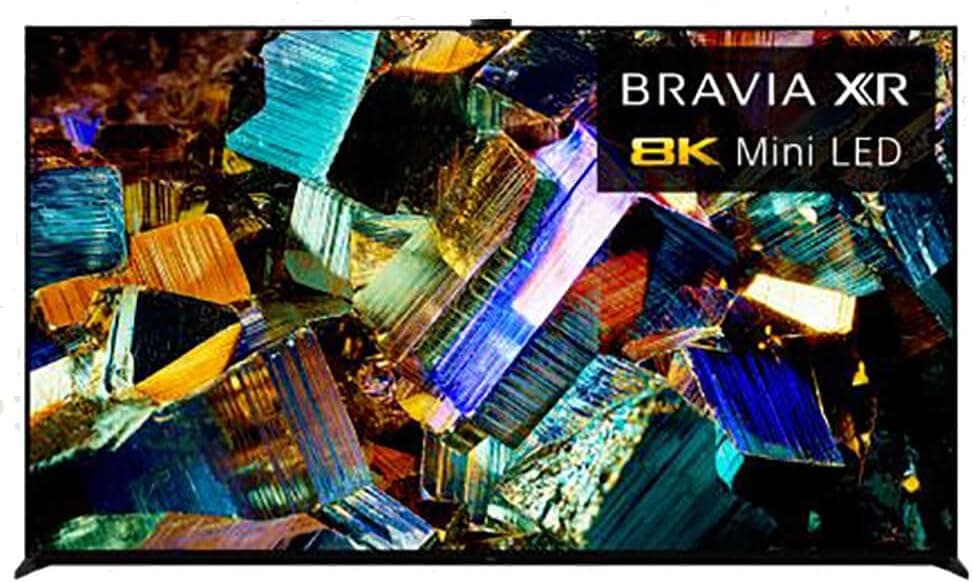 Sony 75" BRAVIA XR Z9K 8K Mini-LED TV