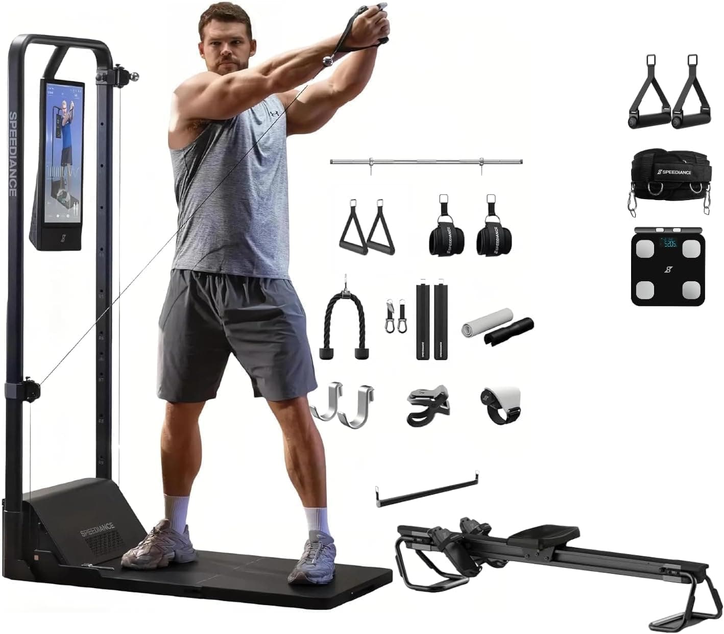 Speediance Gym Monster 2 — Smart Trainer