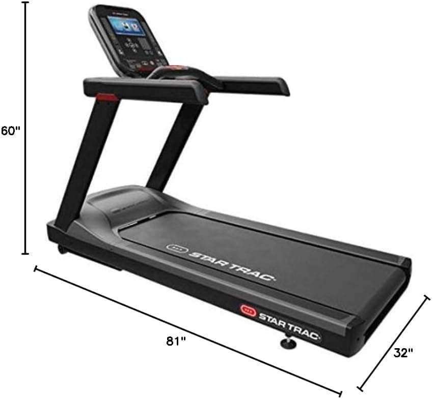 Star Trac 4 Series 4TR Treadmill