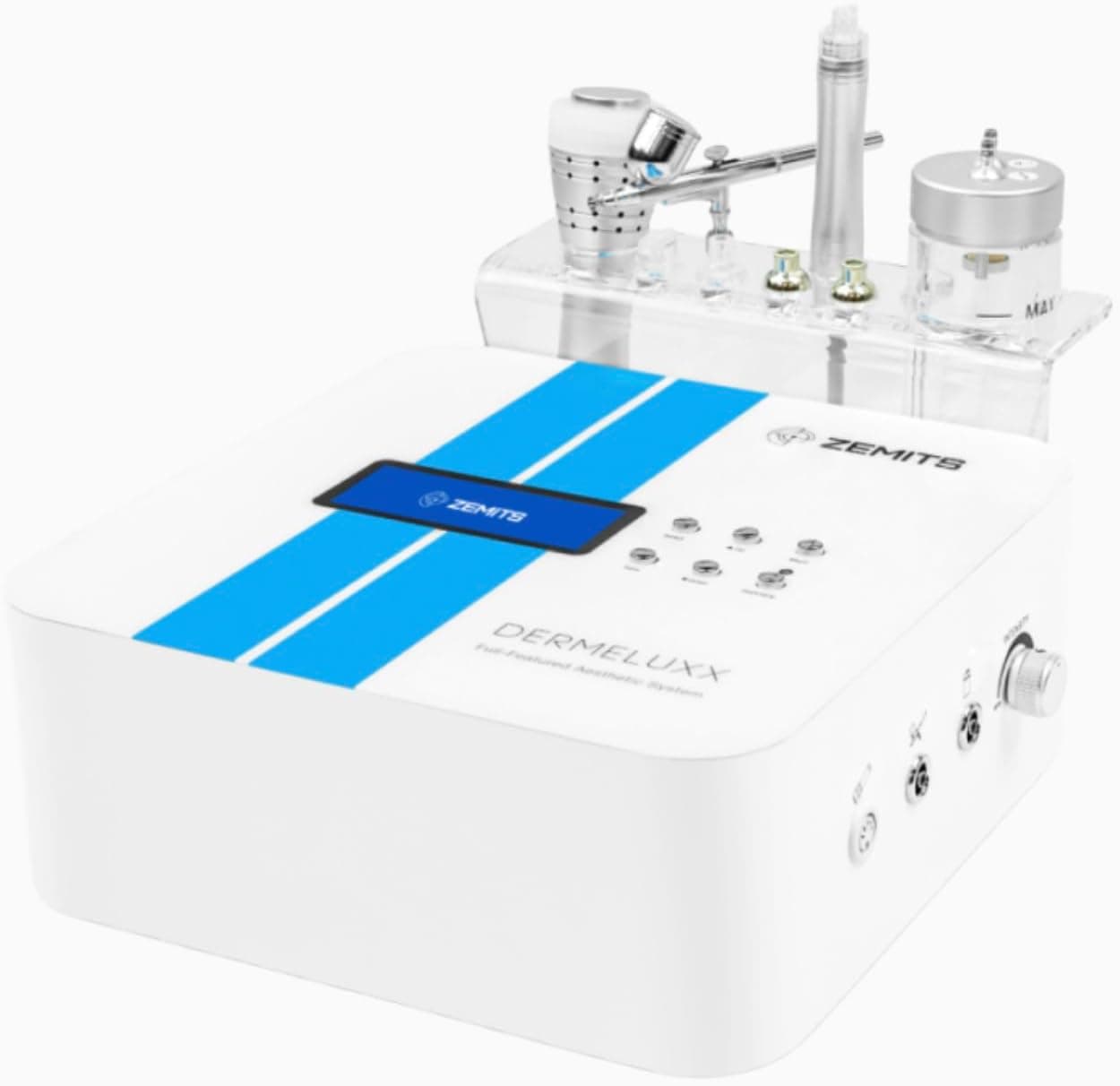 Zemits DermeLuxx Pro Hydrodermabrasion Station