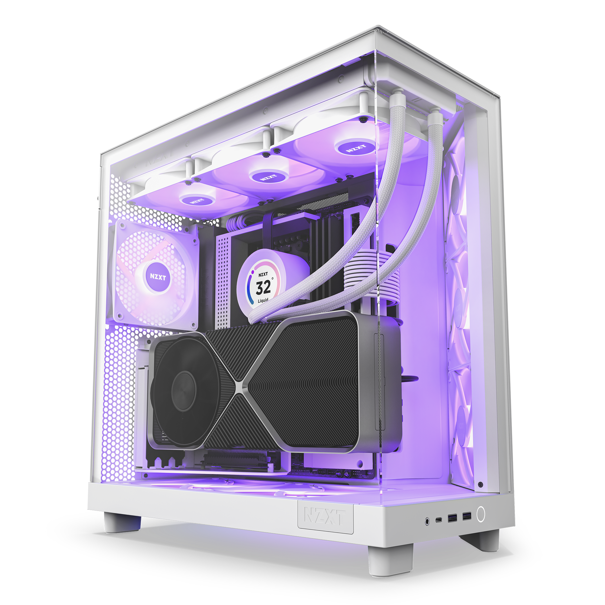 APEX RTX 5090 Battlestation — Prebuilt Gaming PC