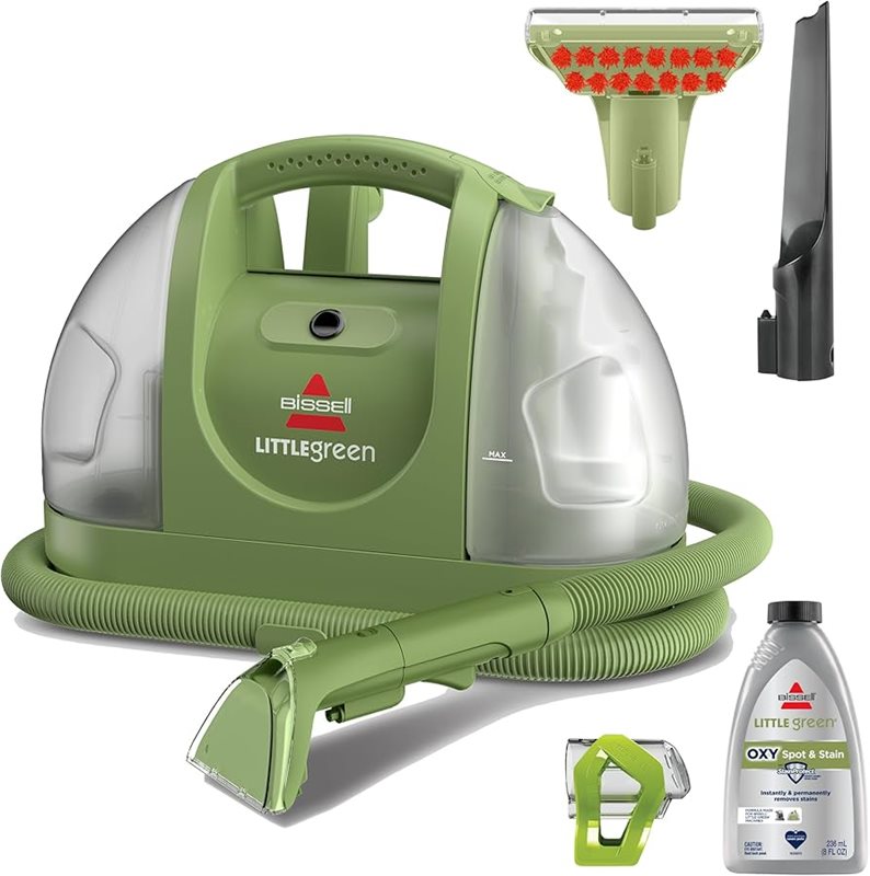 Bissell Little Green Cleaner