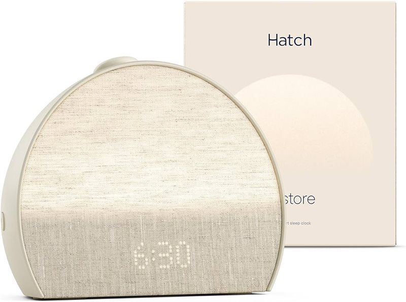 Hatch Restore 3 Sunrise Alarm