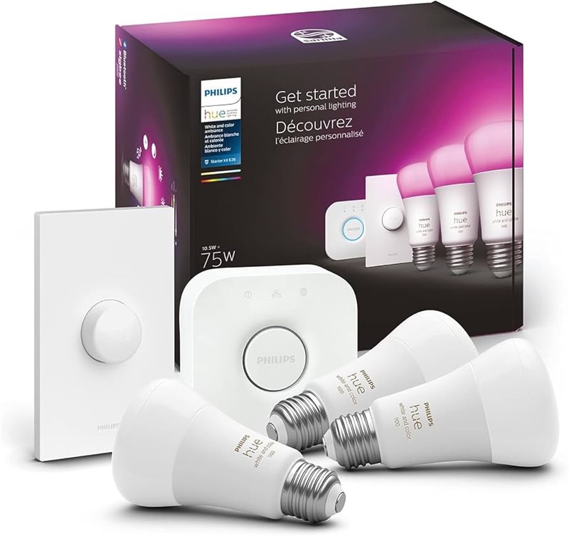 Philips Hue Starter Kit